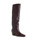 Paris Texas 'Jane' Mocha Lear Boots