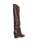 Paris Texas 'Jane' Mocha Lear Boots