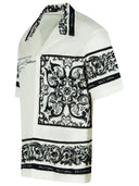 Dolce & gabbana vit bomullsskjorta