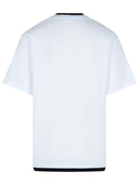 Dolce & Gabbana White Cotton T Shirt