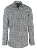 Dolce & Gabbana Black Silk Shirt