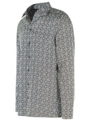 Dolce & Gabbana Black Silk Shirt