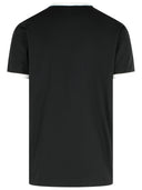 Dolce & Gabbana Black Cotton T Shirt