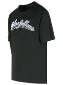 Dolce & Gabbana zwart katoenen t -shirt