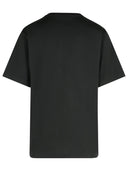 Dolce & Gabbana zwart katoenen t -shirt