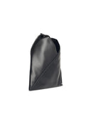 MM6 Maison Margiela Black polyester Japanse tas