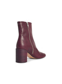 MM6 Maison Margiela «Anatomic» Borgogne Lear Botkle Botkle
