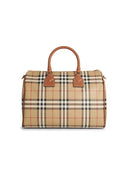 Burberry „Bowling” Beige Lear Bag