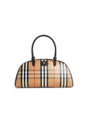 Burberry 'Highlands' Lear Blend Bowling Bag