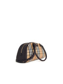 Burberry 'Highlands' Lear Blend Bowling Bag