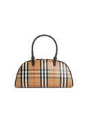Burberry 'Highlands' Lear Blend Bowling Bag
