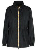 Burberry 'Blackpool' Black Polyamide Raincoat