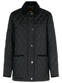 Burberry 'Broadway' Black Polyamide Jacket