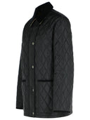 Burberry 'Broadway' Black Polyamide Jacket