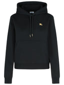 Burberry 'Harriet' Black Cotton Sweatshirt
