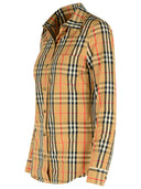Burberry Beige katoenen shirt