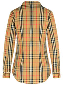 Burberry Beige katoenen shirt