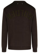Golden Goose Brown Cotton Sweater