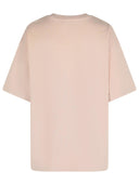 Acne Studios Pink Cotton T Shirt