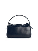 Acne Studios Micro 'Multipocket' -tas met meerdere zakken in Black Lear
