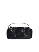 Acne Studios „Wiek wielokrotnego” czarnej torby Lear