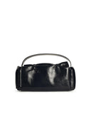 Acne Studios „Wiek wielokrotnego” czarnej torby Lear