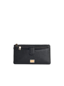 Dolce & Gabbana Black Lear Cardholder