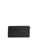 Dolce & Gabbana Black Lear Cardholder