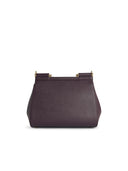 Dolce & Gabbana Large 'Sicily' Handbag In Must Coloured Calf Lear
