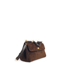 Dolce & Gabbana Sicily' Ebony Lear Bag