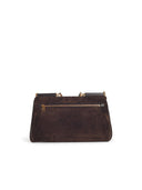 Dolce & Gabbana Sicily' Ebony Lear Bag