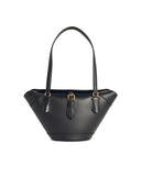 Dolce & Gabbana 'Sunset' Black Lear Bag