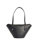 Dolce & Gabbana 'Sunset' Black Lear Bag
