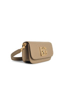 Dolce & Gabbana '3.5' Lear 'Taupe' Crossbody