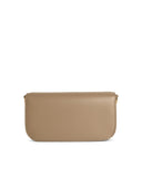 Dolce & Gabbana '3.5' Lear 'Taupe' Crossbody