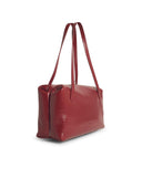 Jil Sander Goji Pillow 'Small Bourgondy Lear Pillow