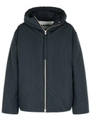 Jil Sander Black Polyester Jacket