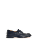 Mm6 maison margiela black lear mocassini