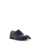 Mm6 maison margiela black lear mocassini