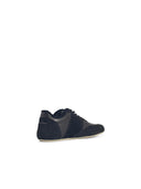MM6 Maison Margiela 'Anatómica' Black Lear Sneakers