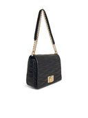 Sacca per crossbody Black Lear di Furla Medium '1927'