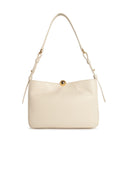 Furla'Sfera soft'中等叉袋中的奶油李