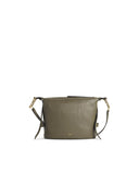 Furla 'Nuvola M' 'Sage' Lear Bag
