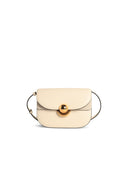 Sacca mini traversa di Furla Cream Lear 'Sfera'