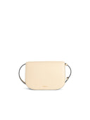 Sacca mini traversa di Furla Cream Lear 'Sfera'