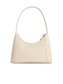 Furla 'Diamante' Cream Lear Mini Bag