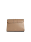 Furla 'Urban S'BEIGE Lear Crossbody Bag