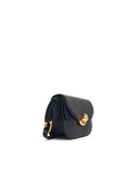 Furla 'Sfera' Mini Bag In Black Lear