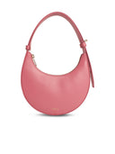 Furla 'Delizia' Mini Bag In Pink Lear
