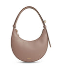 Furla 'Delizia' mini -tas in Mauve Lear